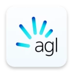 agl android application logo